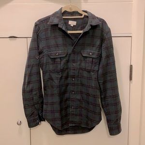 Club Monaco Men’s XS button down shirt